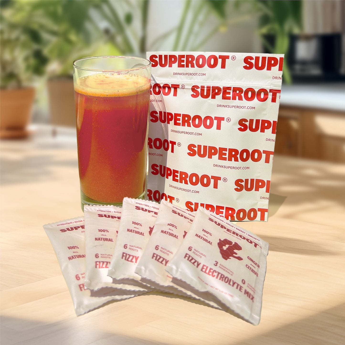 Superoot Travel Pack of 12