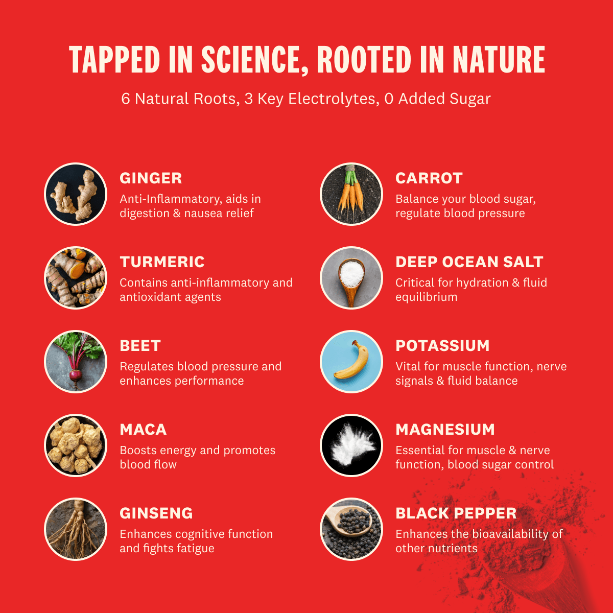 Superoot Box of 30 Packets