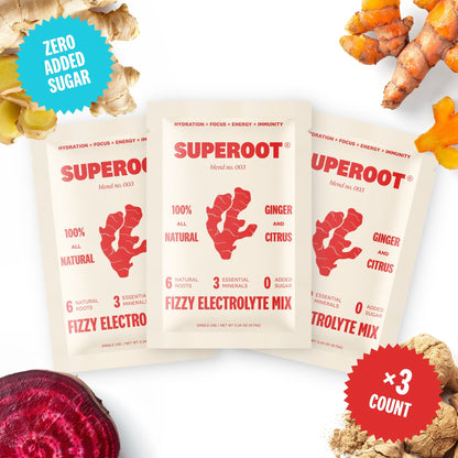 Superoot Travel Pack (3 count)