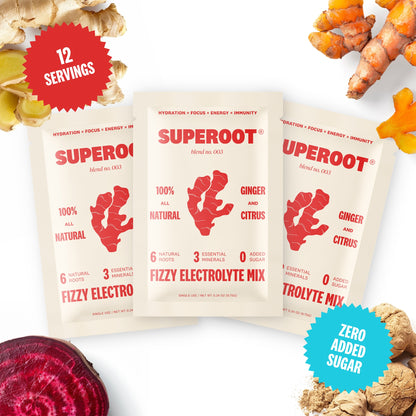 Superoot Travel Pack (12 count)