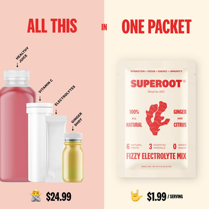 Superoot (30-Serving Pouch)