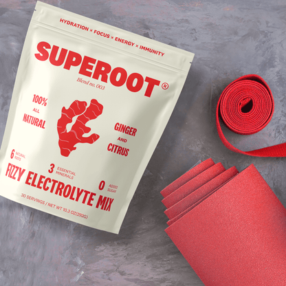 Superoot 30-Serving Pouch  [251T22SB]