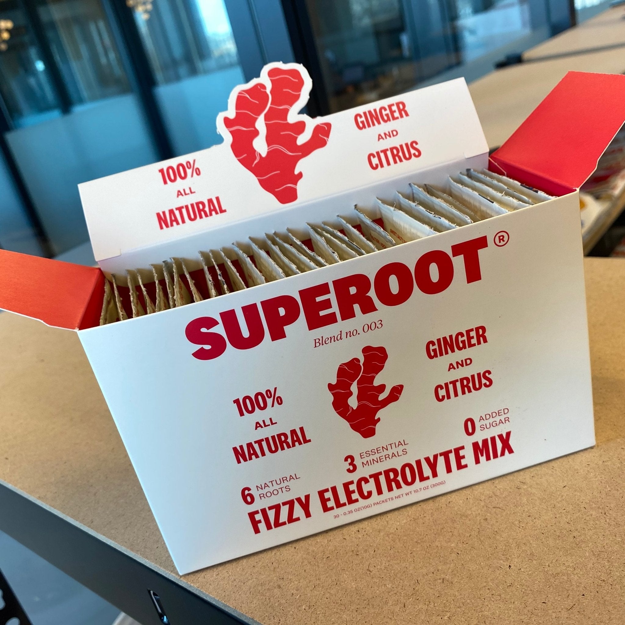 Superoot Box of 30 Packets