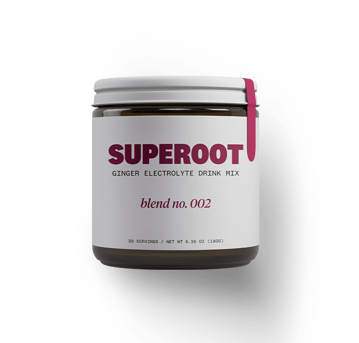 Superoot Starter Jar